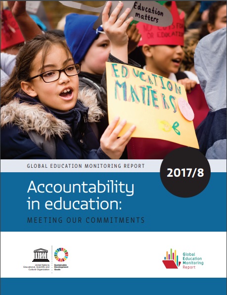 Accountability in education: meeting our commitments 