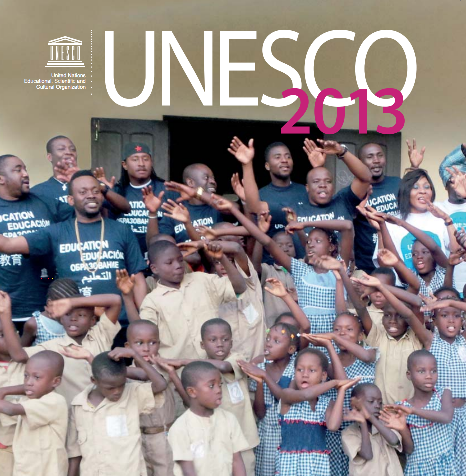 UNESCO 2013
