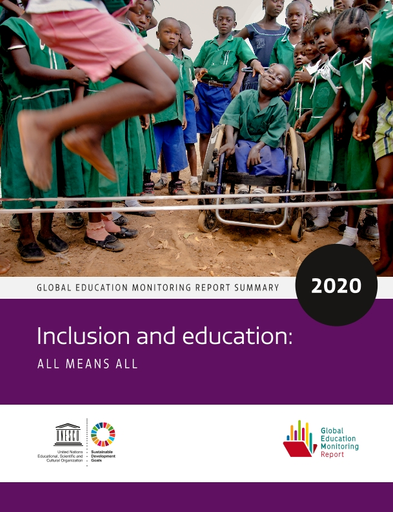 2020년도 세계교육현황 보고서(Global education monitoring report) - FULL REPORT