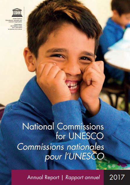 2017  National Commissions for UNESCO  Annual Report 