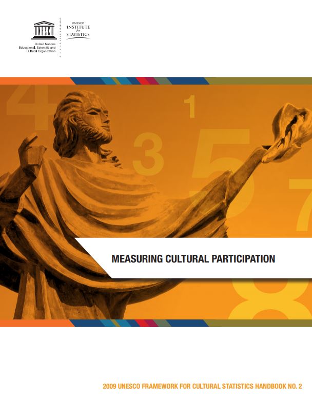 Measuring cultural participation