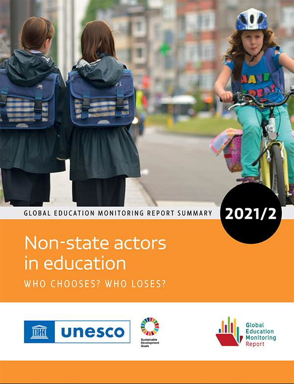 2021/22 세계 교육 현황 보고서(Global education monitoring report) 요약본