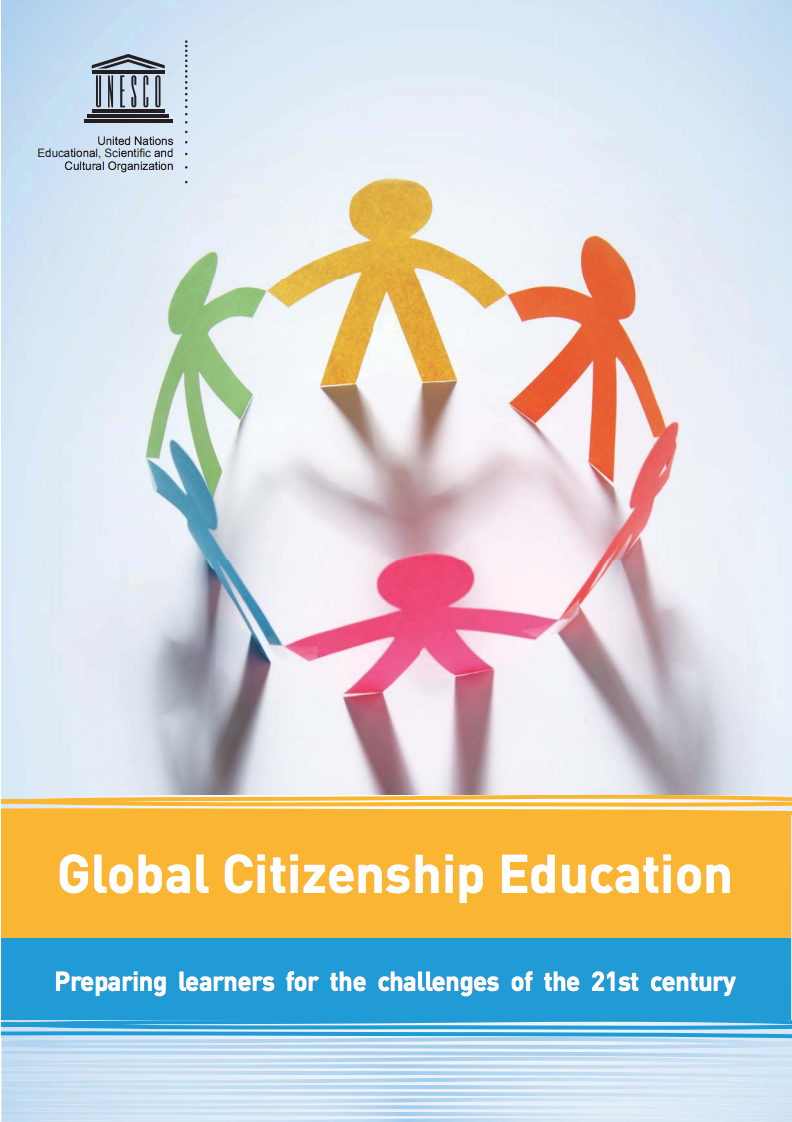 Global Citizenship Education Preparing Learners For The