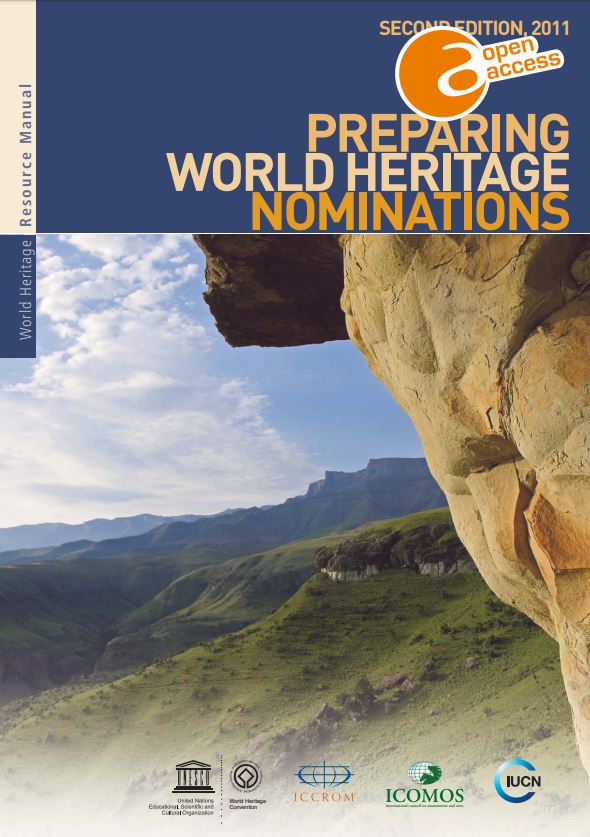 Preparing World Heritage nominations, 2nd ed.