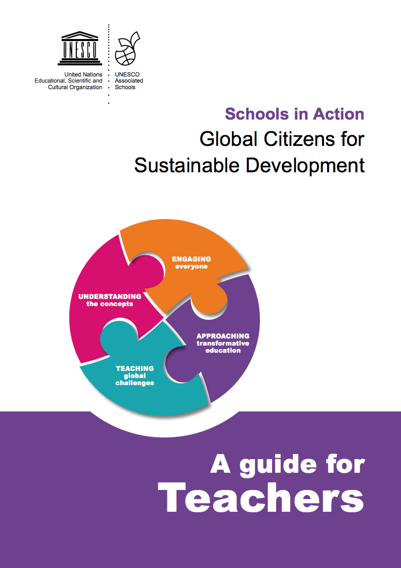 Schools in Action-Global Citizens for Sustainable Development_A Guide for Teachers